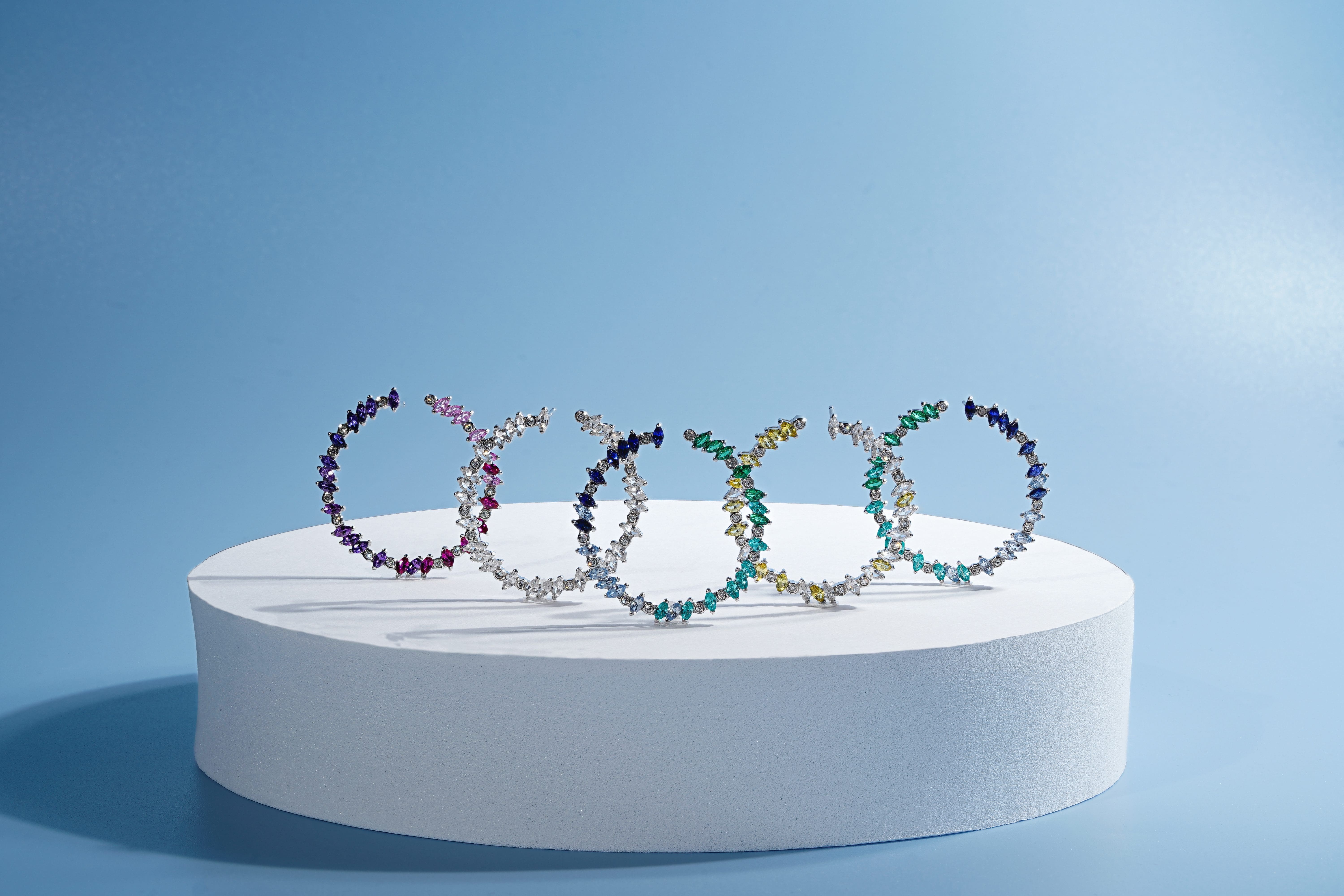 Lark & Berry expands Veto Hoop Collection with new pieces