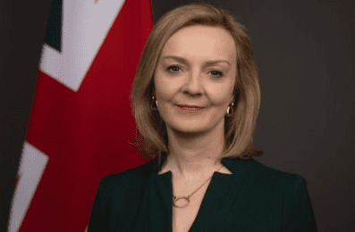Liz Truss steps down as prime minister