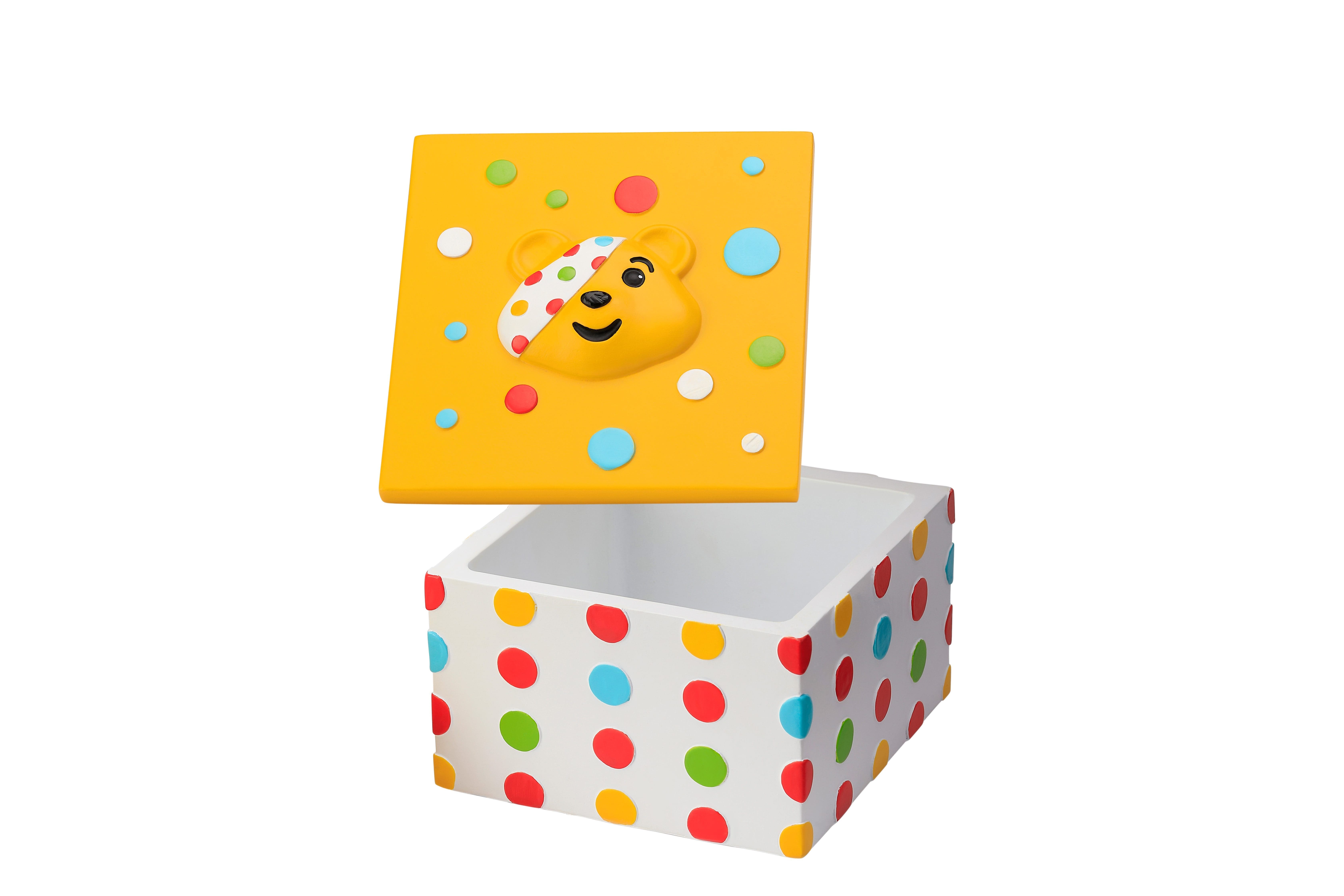 F.Hinds launches BBC Children in Need collection
