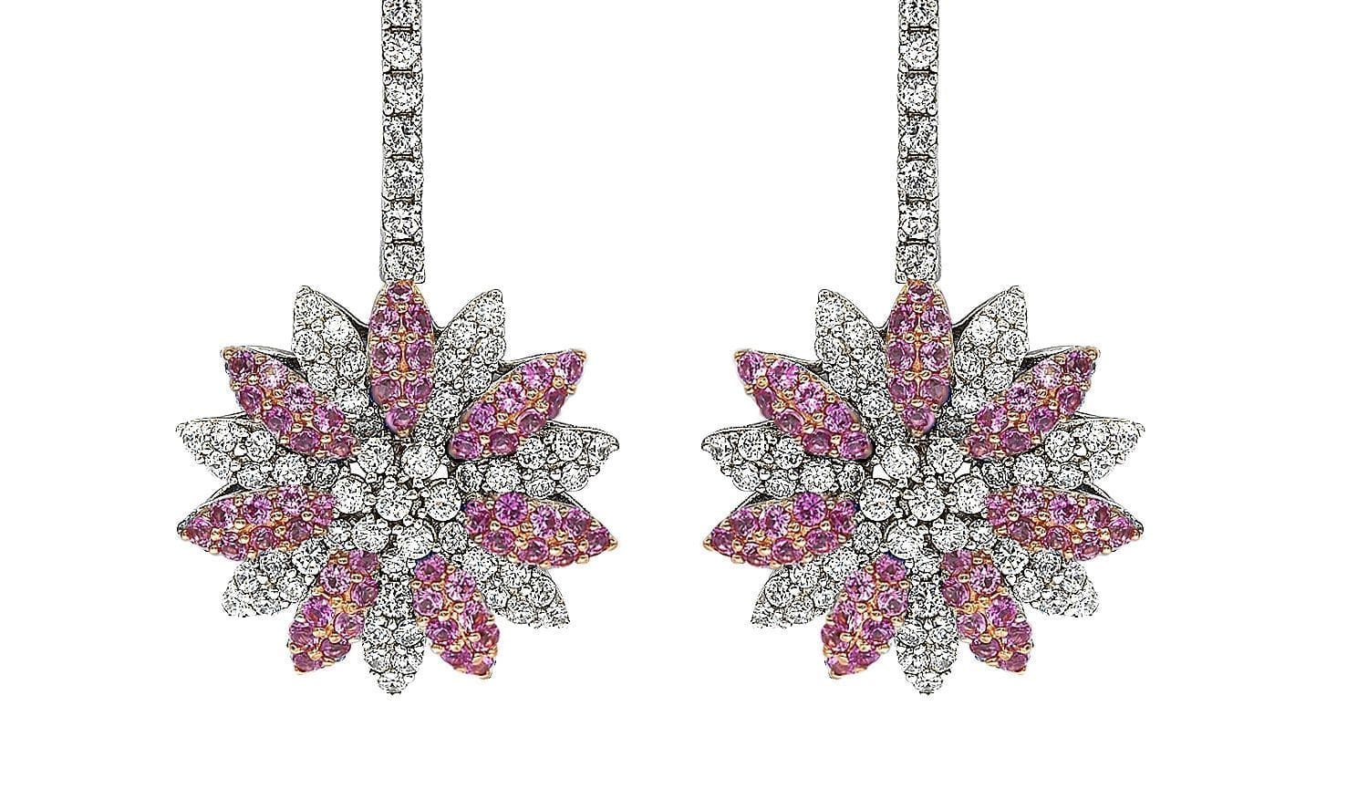 Designer Suzy Levian launches new collection to support breast cancer treatment