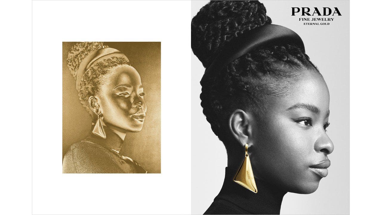 Prada launches first fine jewellery collection