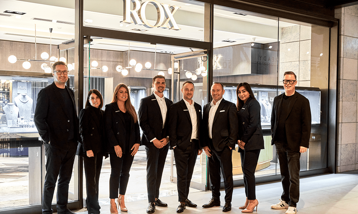 ROX opens first London store