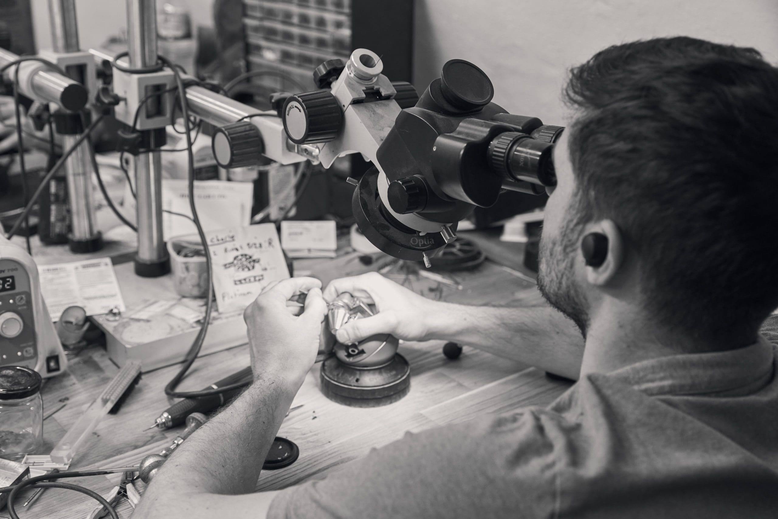 L&S Jewellery: A do-it-all workshop for jewellery retailers
