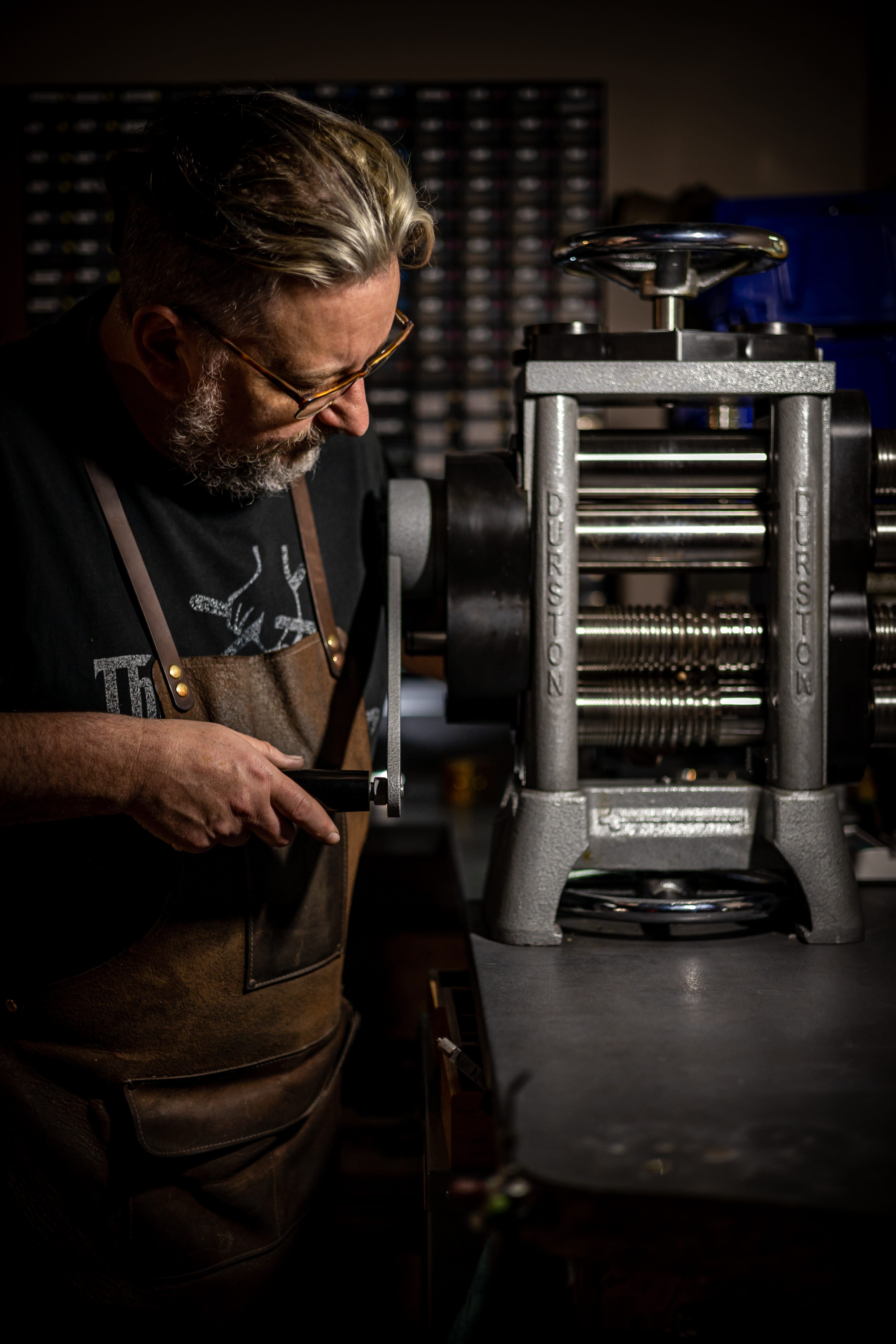 Goldsmith Mark Lloyd unveils new collaborative limited edition brand