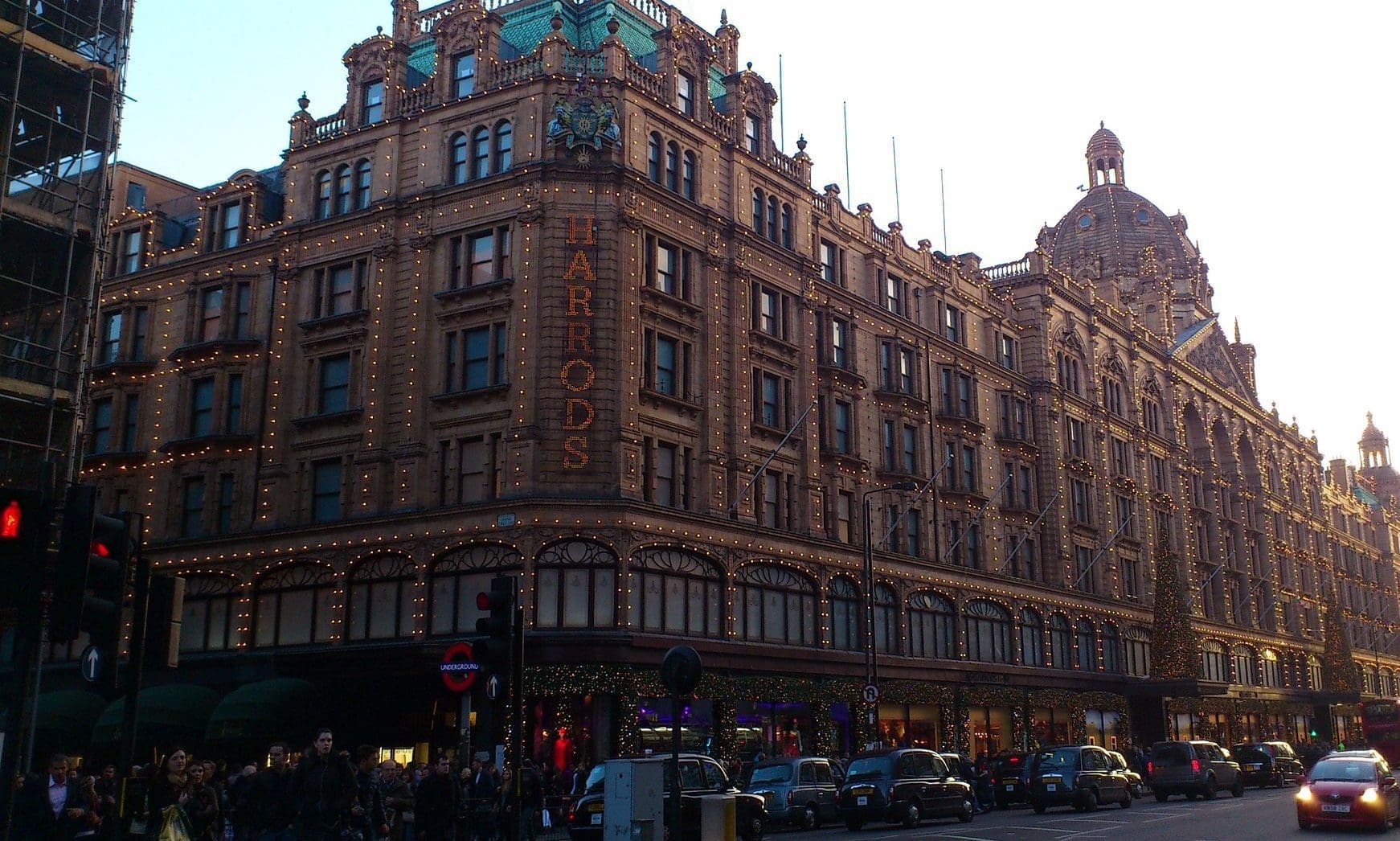 7879 to feature newest collection in Harrods this Christmas
