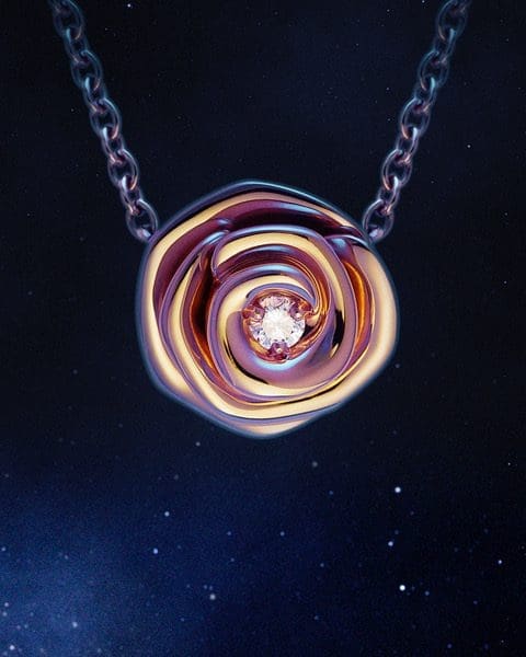 Dior unveils new jewellery line La Rose Dior