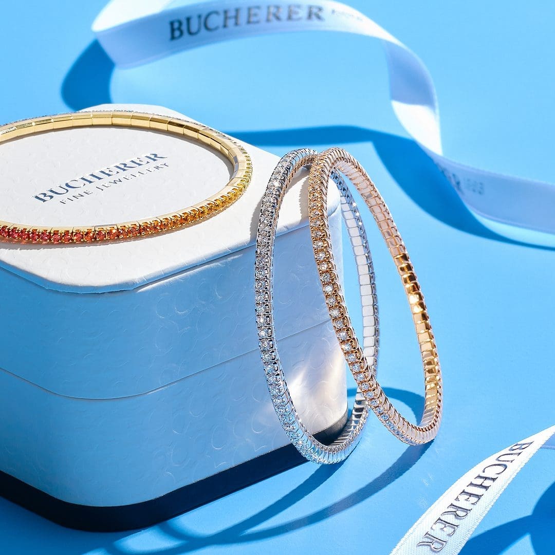 Bucherer unveils Valentine’s day range