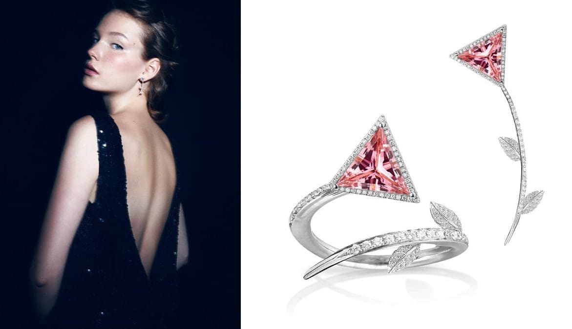 Maya Gemstones launches ‘Lilibet’ capsule collection