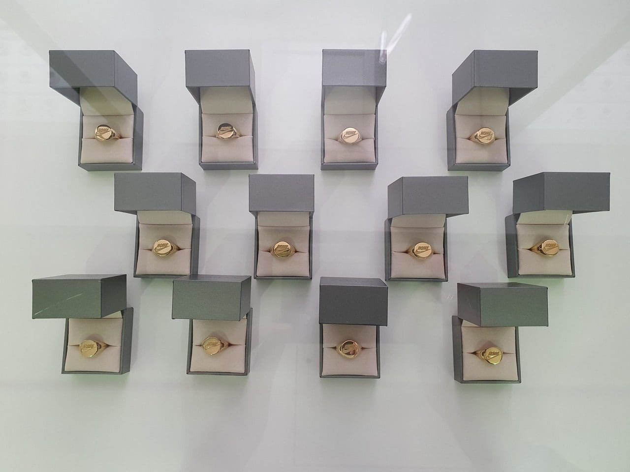 Steven Stone unveils special ring collection in honour of Lionesses