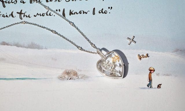 Loquet launches line inspired by Charlie Mackesy