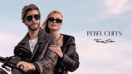 Thomas Sabo launches Rebel at Heart collection