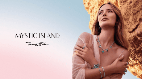 Thomas Sabo launches Mystic Island line