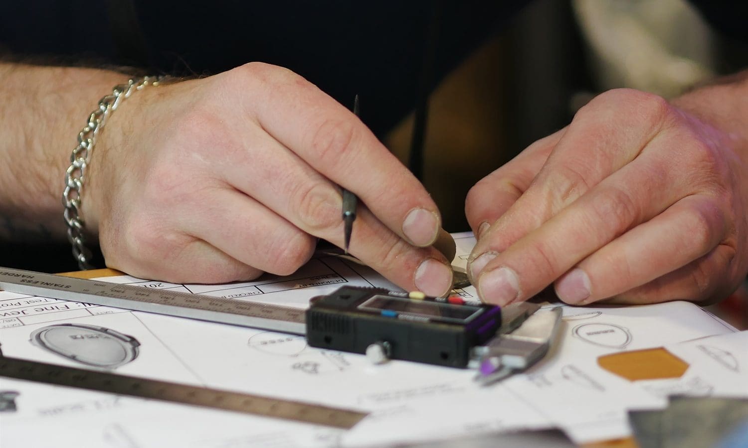 Goldsmiths Company Charity pledges £200k to help jewellers