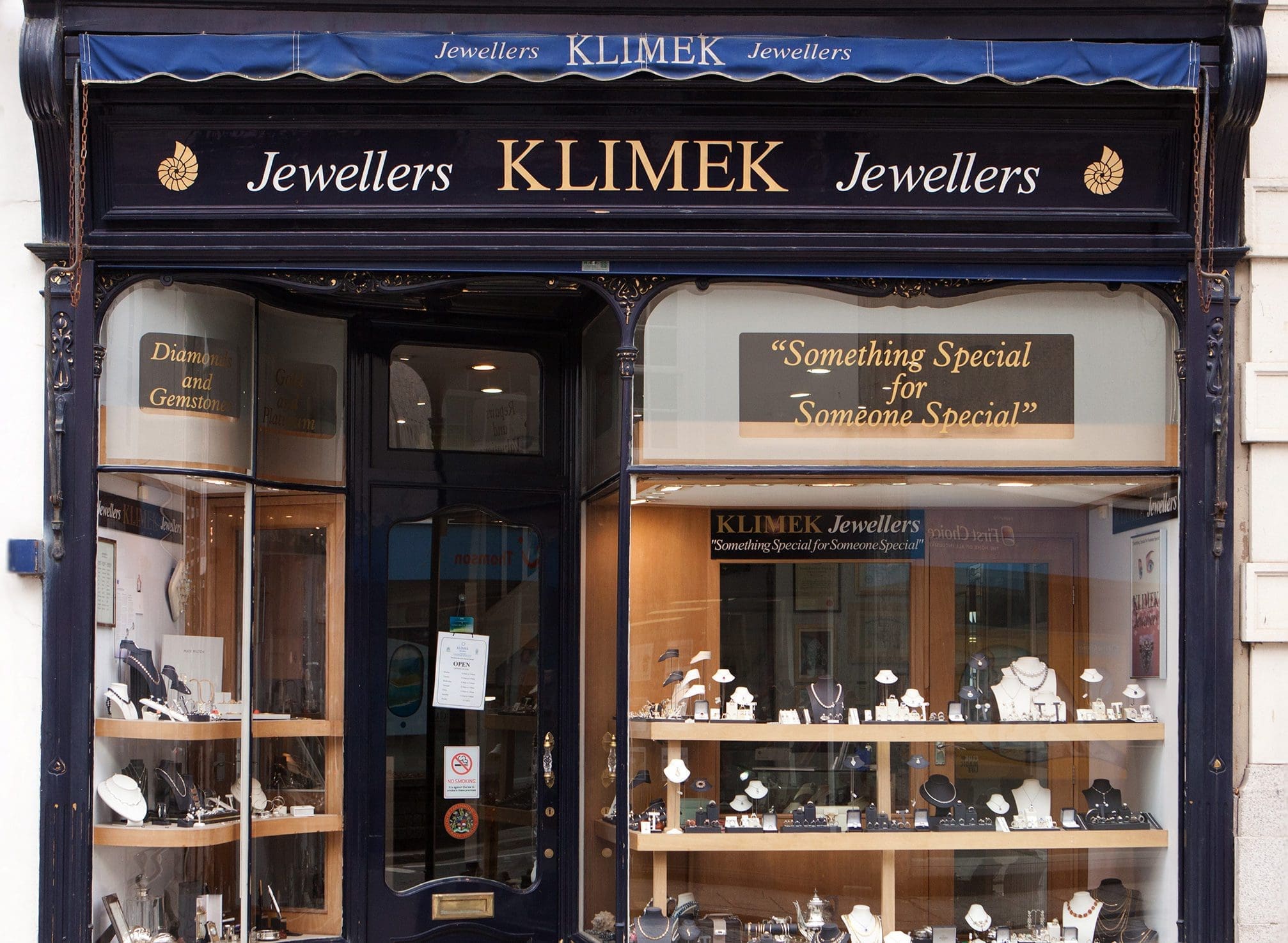 Klimek Jewellers – Retirement Sale