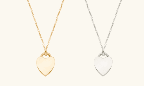 Lily and Roo launches charity necklace