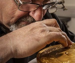 Heritage Crafts and The Royal Mint launch training bursary 