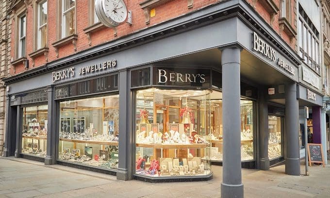 Berry’s Jewellers opens new Omega showroom