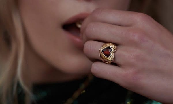 Rachel Jackson launches ‘Electric Love’ collection