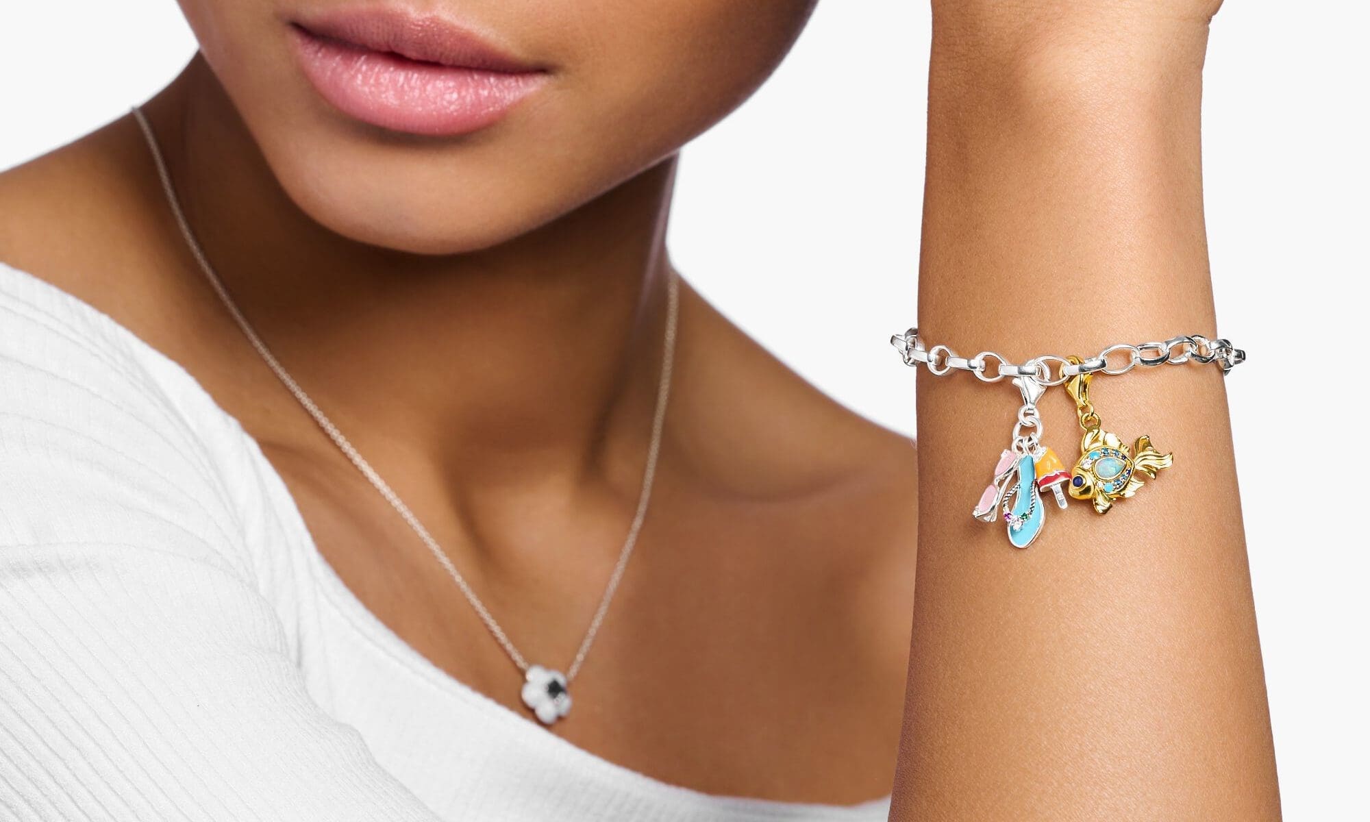 Thomas Sabo launches new Charm Club collection