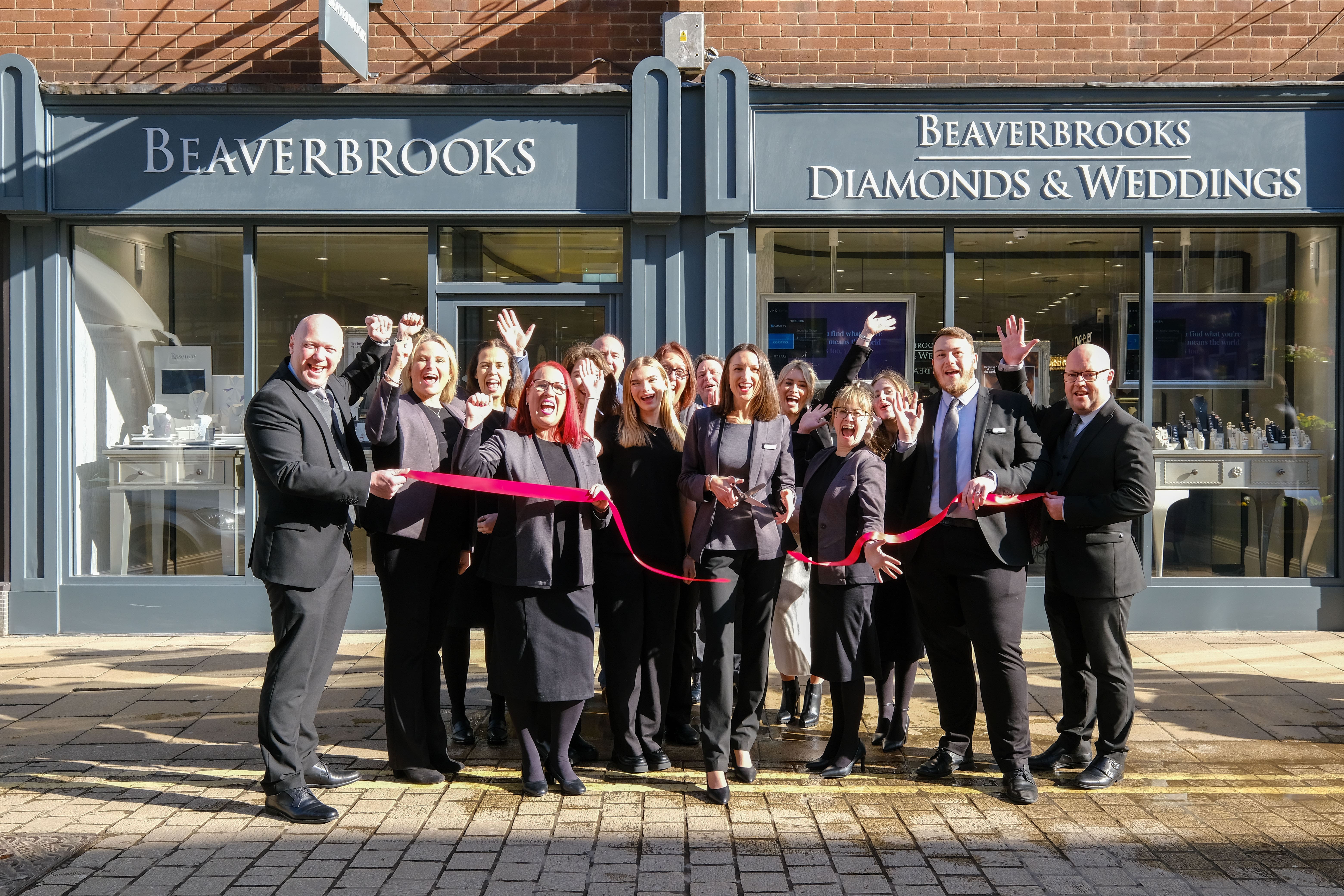 Beaverbrooks invests £900k to open new store and watch boutique