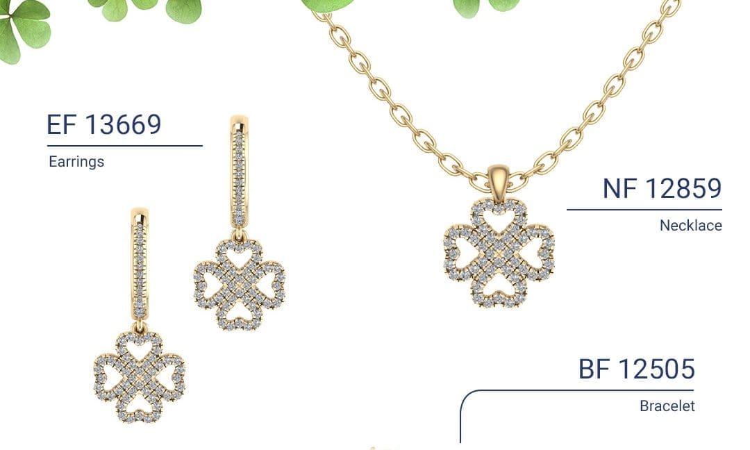 River Mounts launches St Patrick’s Day collection