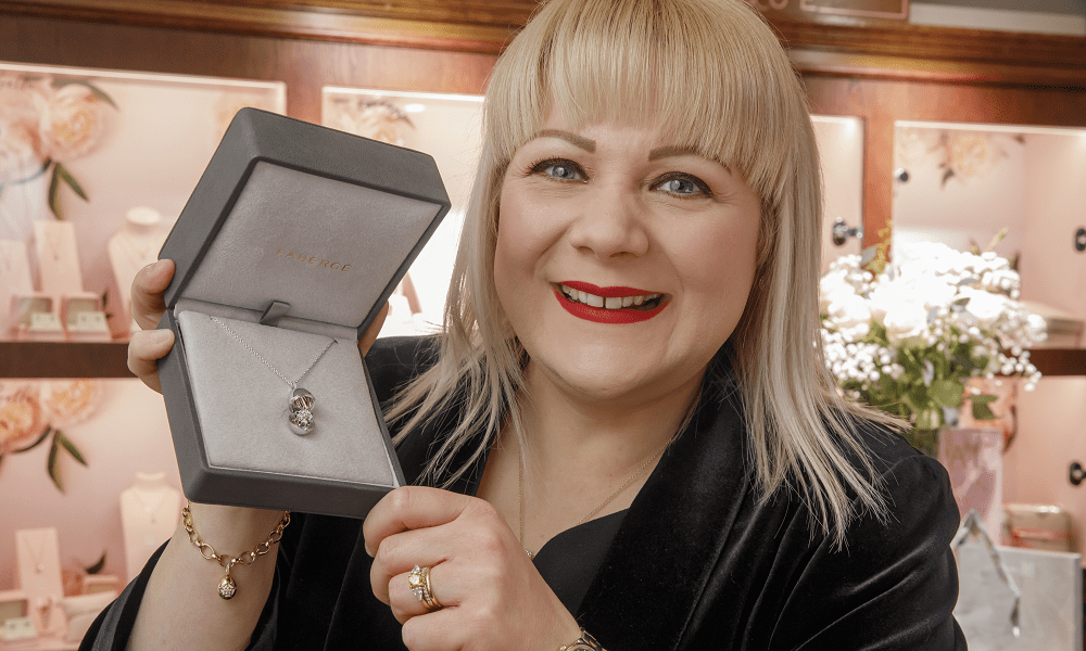 Bradley’s Jewellers receives first King Charles hallmark