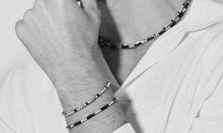 Giovanni Raspini launches new men’s collection