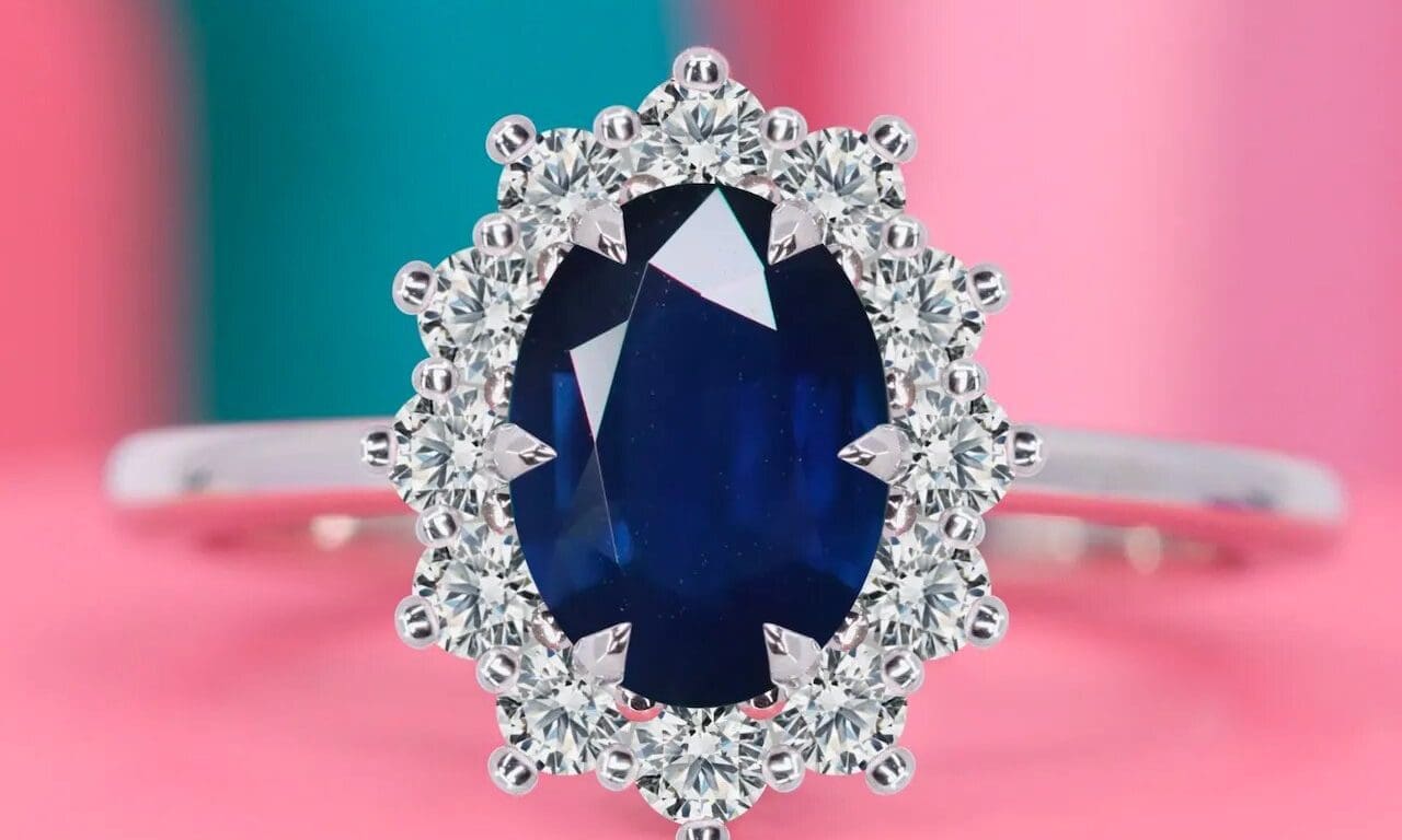 Jessica Flinn launches re-imagined royal coronation rings