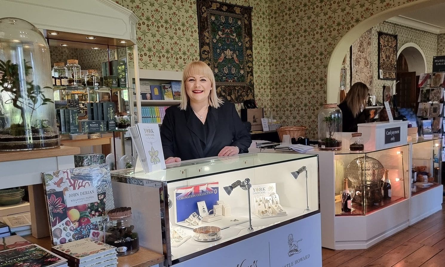 Bradley’s Jewellers opens retail concession at Castle Howard