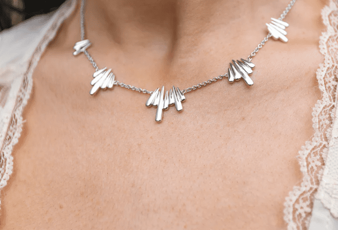Lucy Quatermaine launches new Shard Collection