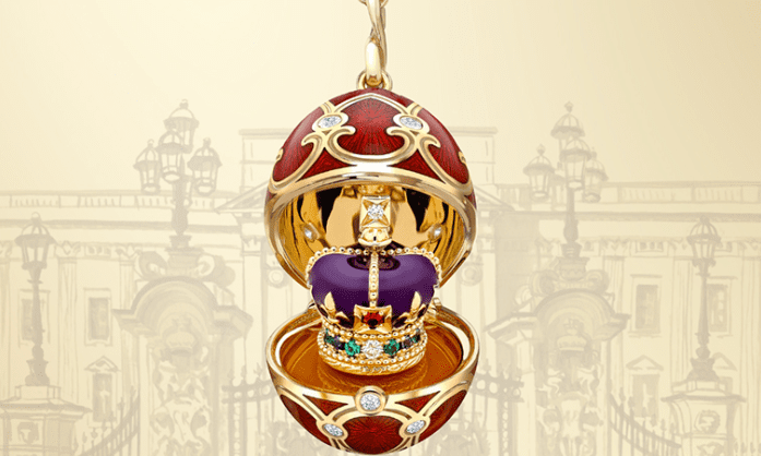 Fabergé introduces two new lockets to its Heritage Collection