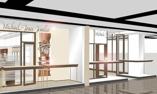 Michael Jones Jeweller unveils revamped Northampton showroom