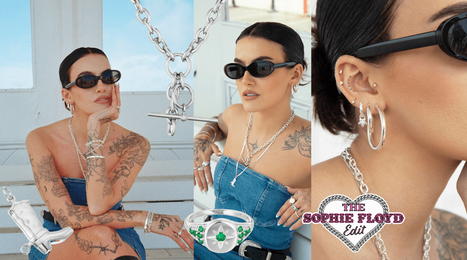 Seol and Gold launches Brighton tattoo artist collab