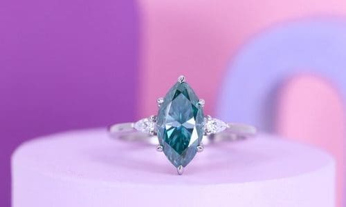 Jessica Flinn unveils Little Mermaid engagement ring collection