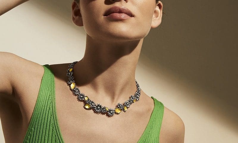 Giovanni Raspini launches new summer collection