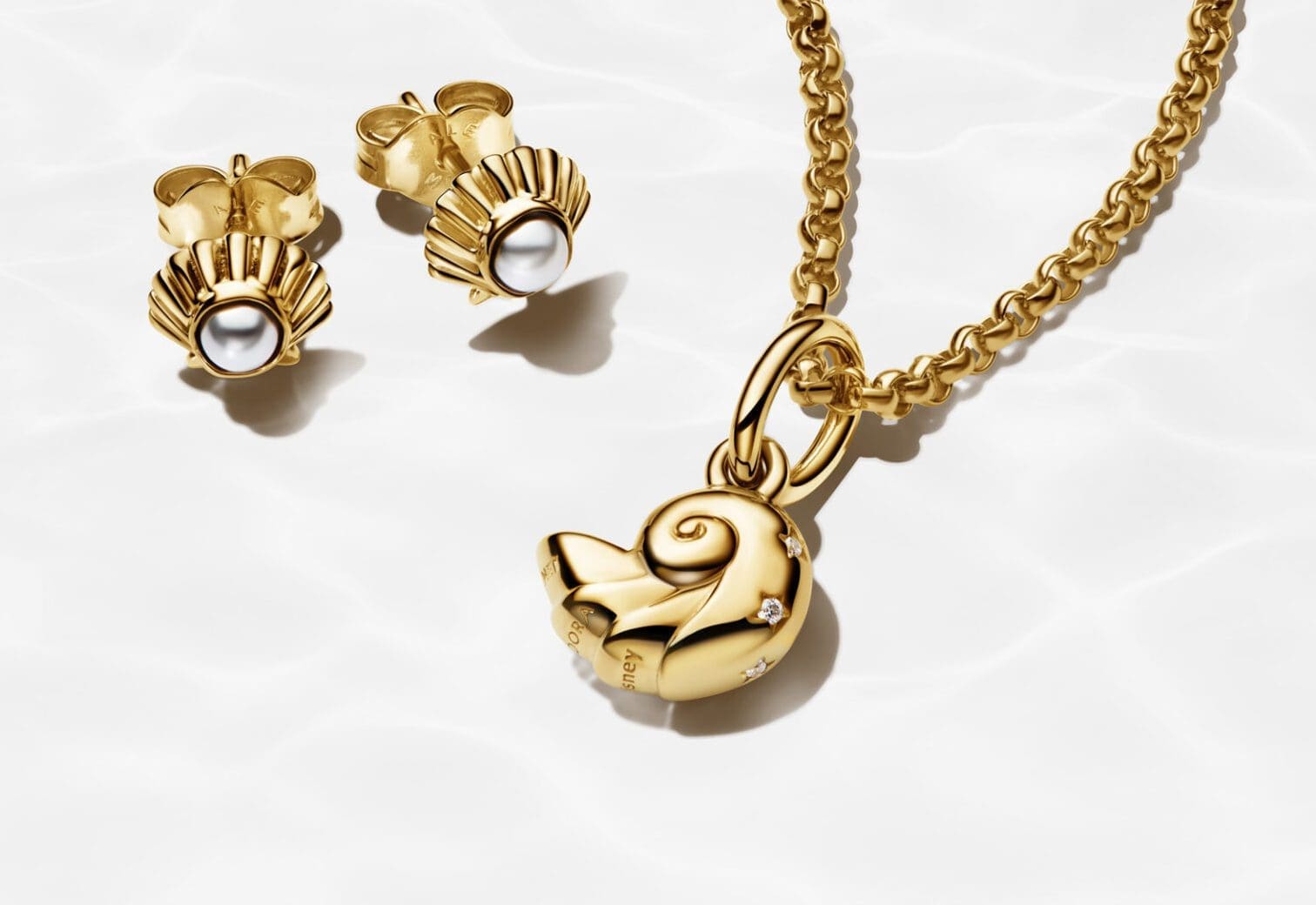 Pandora to launch The Little Mermaid collection