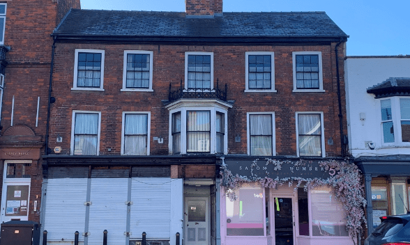 A S Wigg and Son store up for auction