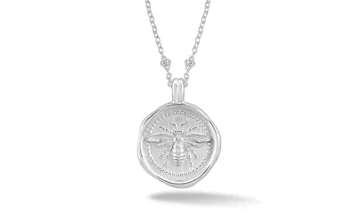Dower and Hall launches necklace in support of bee charity
