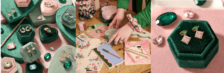 Former Olivia Burton head of creative launches Amelia Scott