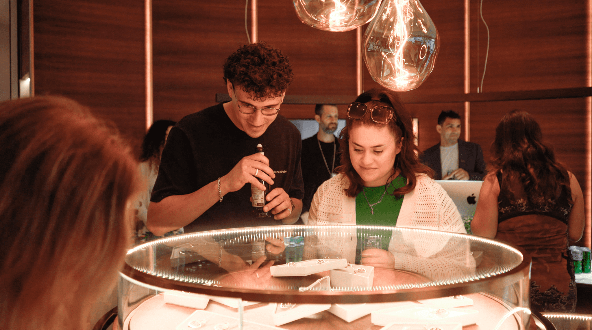 Queensmith Jewellers partners with BAJ to promote rising talent