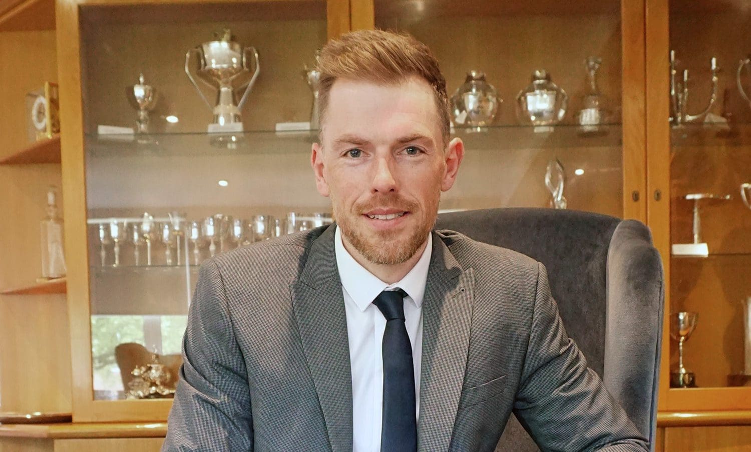 NAJ appoints Ben Massey as new CEO