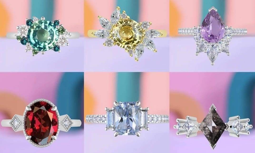 Jessica Flinn launches Eras Tour inspired ring collection