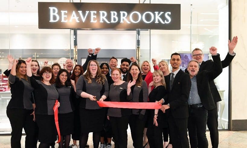 Beaverbrooks unveils £900k Reading store refurb