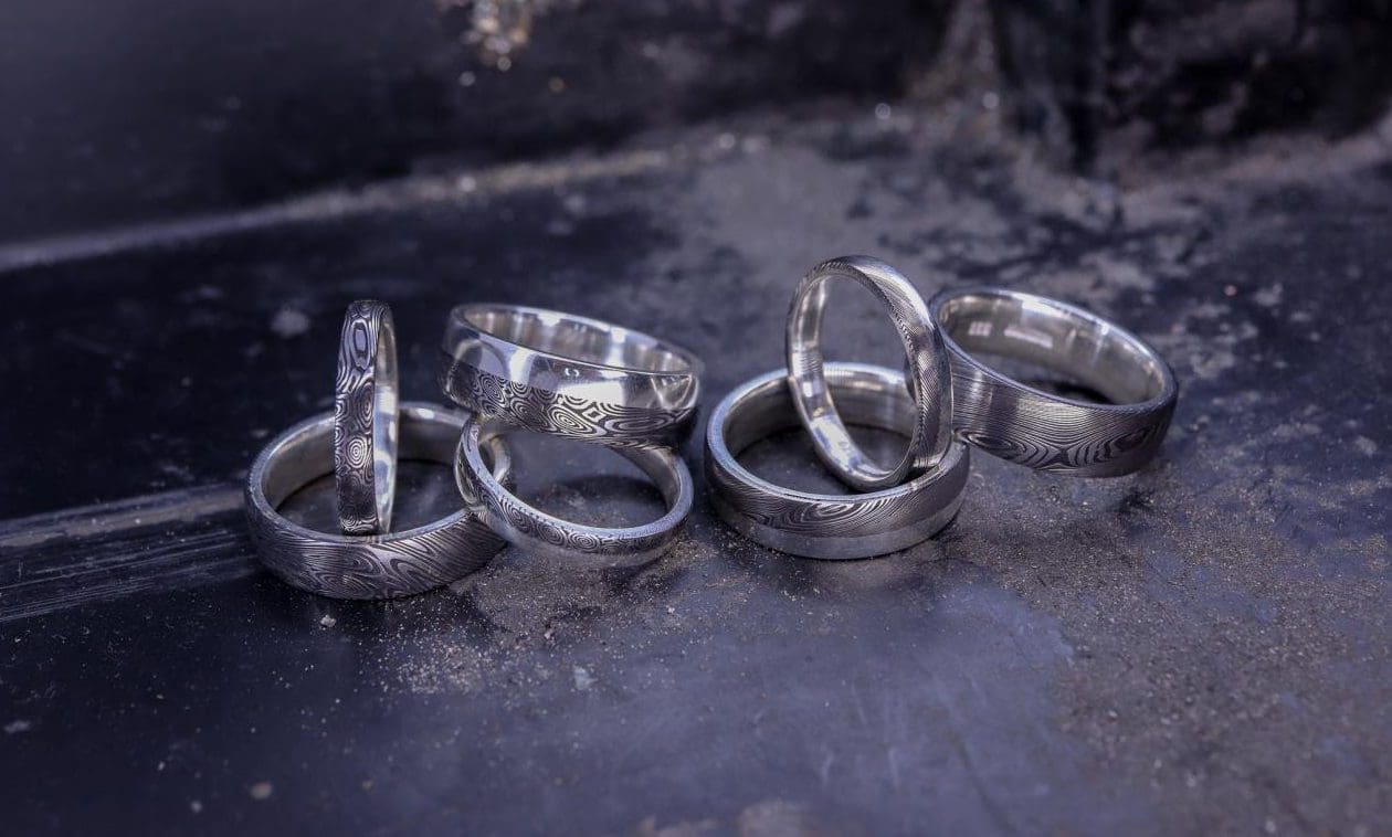 Flinn and Steel launches new ring collection