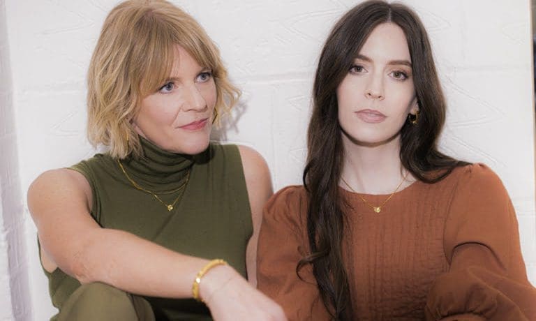 Rachel Jackson Jewellery partners with podcaster for charity