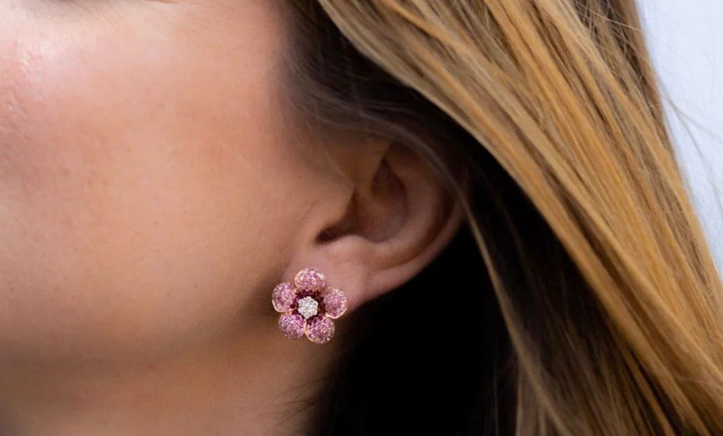 Karina Brez launches new Barbiecore jewellery pieces