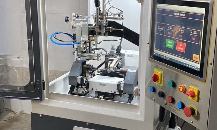 Job for CNC  jewellery machine operator for bangles & rings