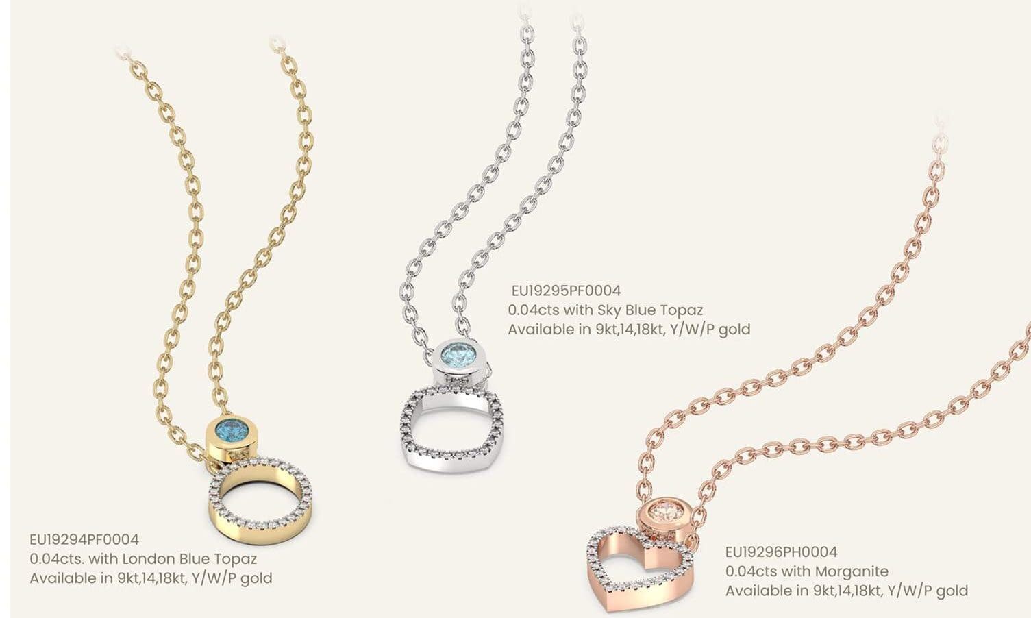 Just Diamonds expands into jewellery with new website launch