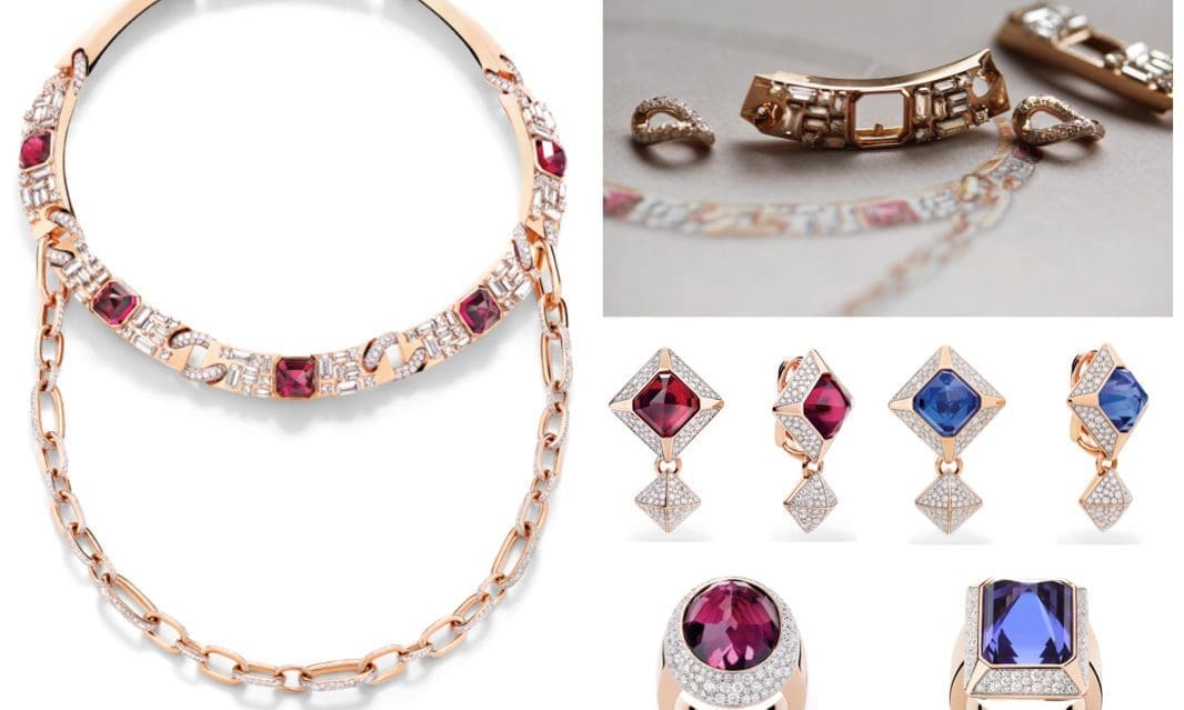 Pomellato unveils Ode to Milan collection
