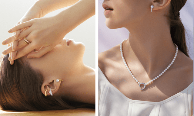 Tasaki launches new additions to Danger Fang and Horn collections